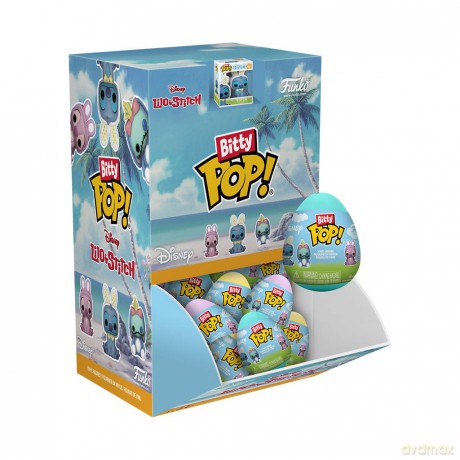 Disney Pocket POP! Vinyl Figure Easter Egg L&S PDQ Display (24) 2,5 cm