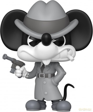Mouse: P.I. for Hire POP! Games Vinyl Figure Jack Pepper 9 cm