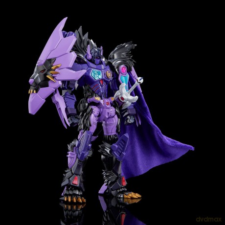 Transformers Furai Model Plastic Model Kit Galva Convey 17 cm