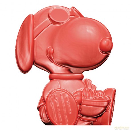 Peanuts + Rokimoto Blind Box Figures 10 cm Display (12)