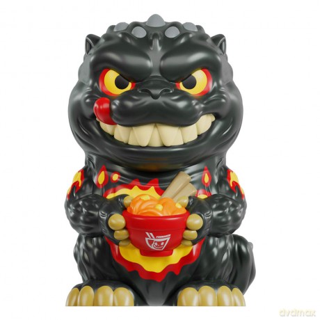 Godzilla + Rokimoto Blind Box Figures 10 cm Display (12)