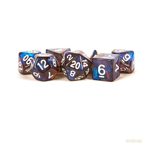 FanRoll Dice Set Stardust Galaxy (7)