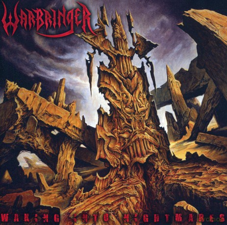 Warbringer: Waking Into Nightmares [CD]