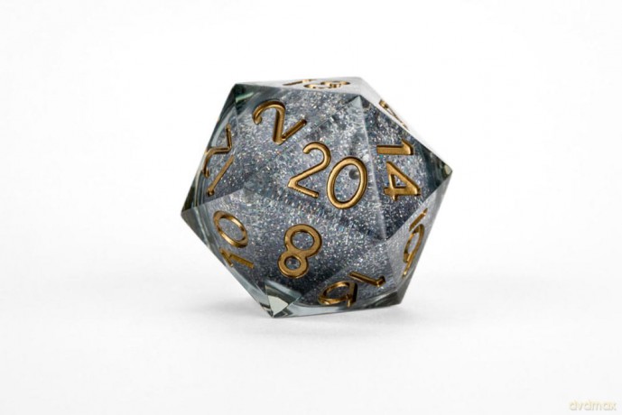 FanRoll Liquid Core Dice Vanishing Oil d20 Elixir (1)