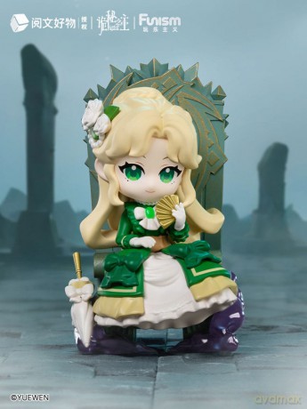 Lord of Mysteries Mini Figures Invitation of Fate 9 cm Display (9)