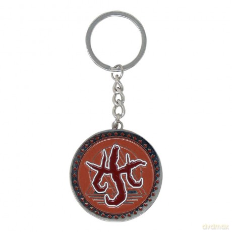 Arkham Horror Keychain Spread Doom Limited Edition