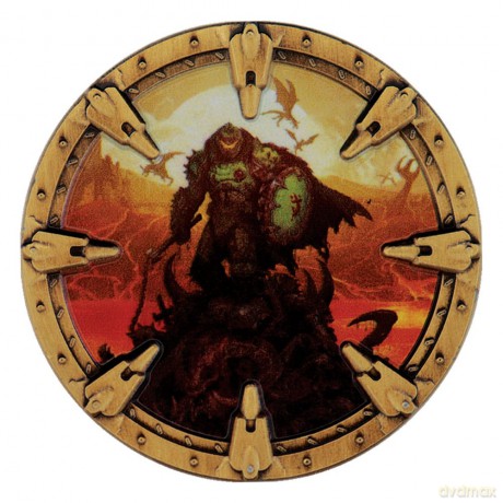 Doom: The Dark Ages Collectable Coin