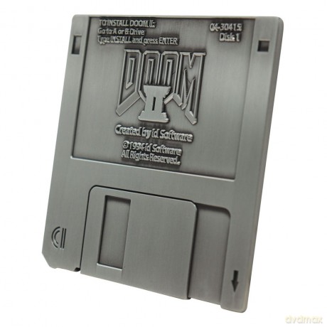 Doom 2 Replica Arena Floppy Disk Limited Edition