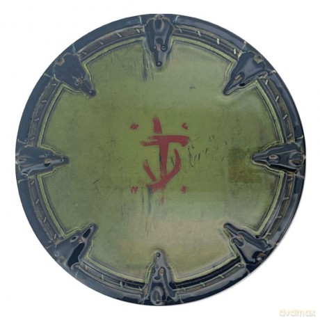 Doom: The Dark Ages Medallion Saw Shield