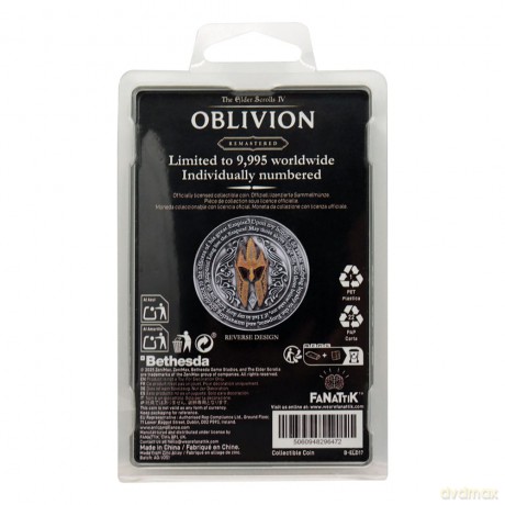The Elder Scrolls IV: Oblivion Collectable Coin Imperial City