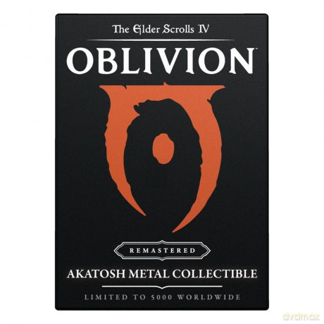 The Elder Scrolls IV: Oblivion Ingot Akatosh
