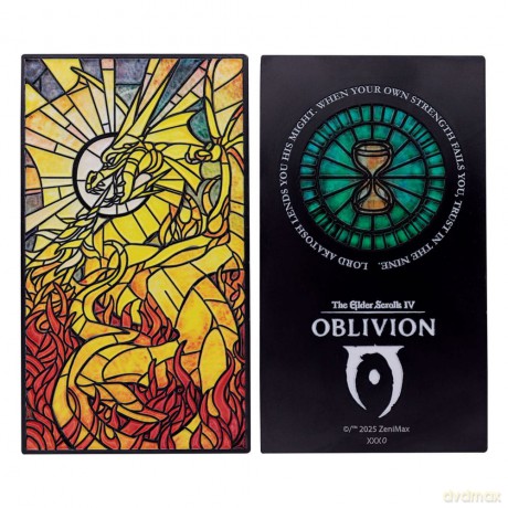 The Elder Scrolls IV: Oblivion Ingot Akatosh