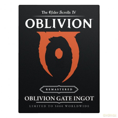 The Elder Scrolls IV: Oblivion Ingot Gates