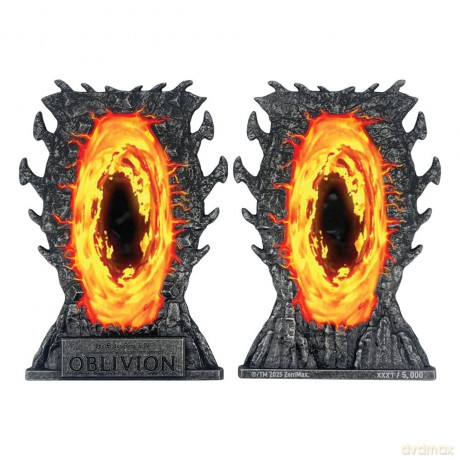 The Elder Scrolls IV: Oblivion Ingot Gates