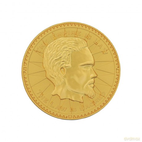 The Elder Scrolls Collectable Coin Septim Misty Gold Edition
