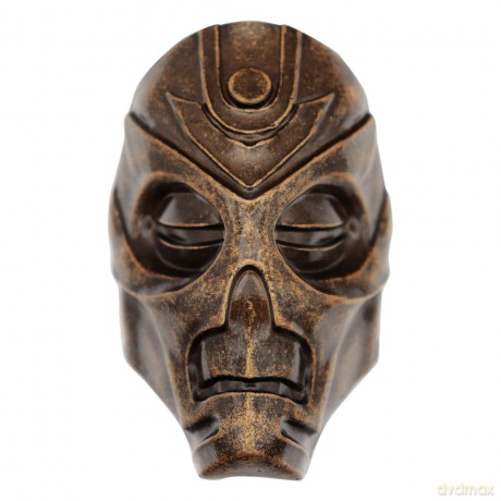 The Elder Scrolls V Replica Skyrim Nahkriin Dragon Priest Mask Limited Edition
