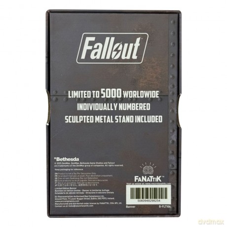 Fallout Replica Grognak the Barbarian Holotape
