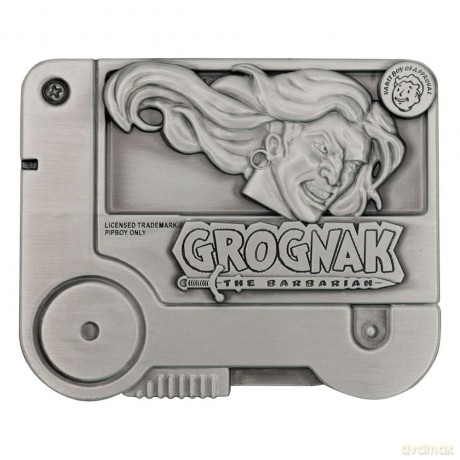 Fallout Replica Grognak the Barbarian Holotape
