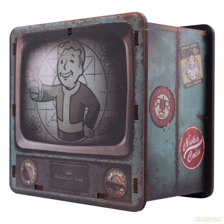 Fallout Desk Tidy