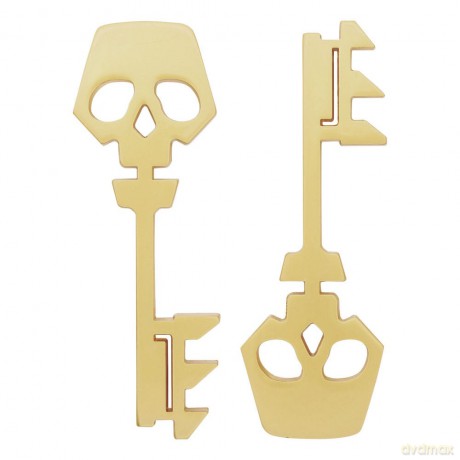 Borderlands Replica Gold Key