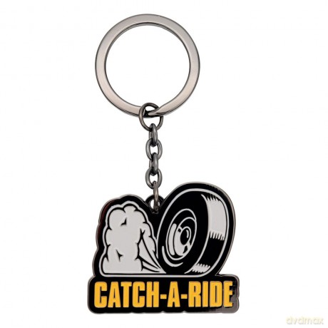 Borderlands Keychain Catch-A-Ride Limited Edition