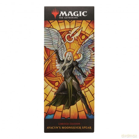Magic the Gathering Replica Avacyn's Moonsilver Spear 15 cm (999 silver plated)
