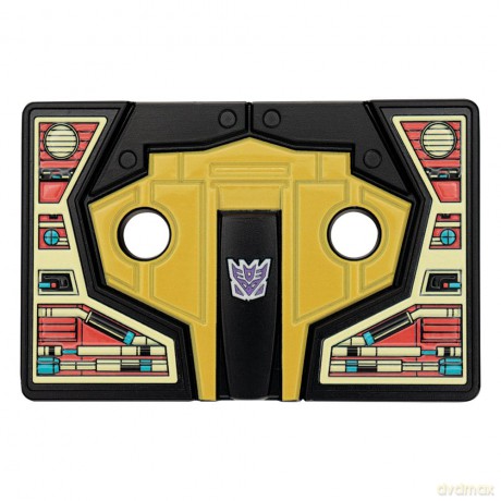 Transformers Replica Soundwave Cassette Limited Edition
