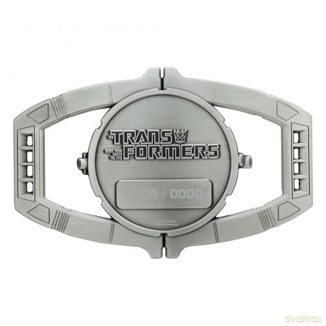 Transformers Replica Matrix of Leadership Metal Limited Edition 14 cm