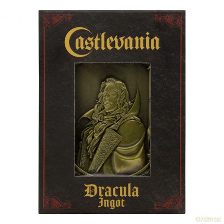 Castlevania Ingot Dracula Limited Edition
