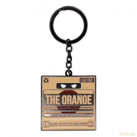 Metal Gear Solid 2 Keychain Limited Edition