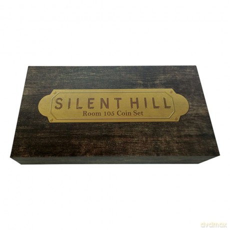 Silent Hill Collectable Coin 3-Pack
