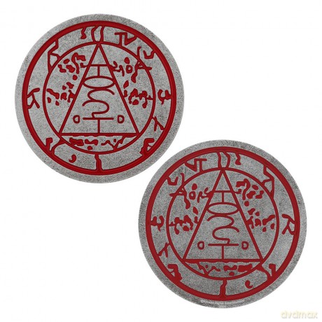 Silent Hill Medallion Seal of Metatron Limited Edition
