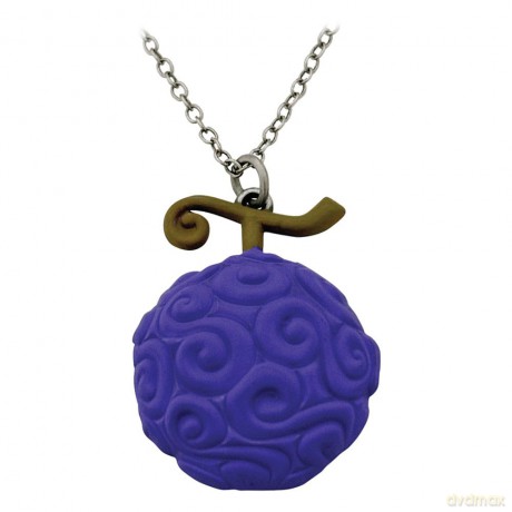 One Piece Necklace with Pendant Gum Gum Fruit