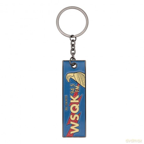 Stranger Things Keychain The Squawk Limited Edition