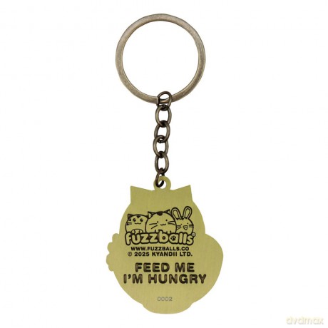 Fuzzballs Keychain Whisky Noodles Limited Edition