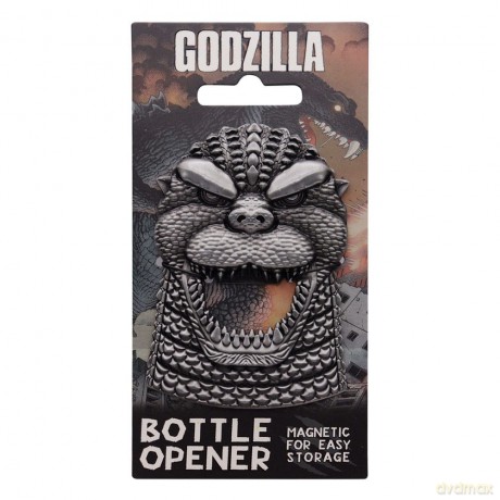 Godzilla Bottle Opener Godzilla Head 10 cm