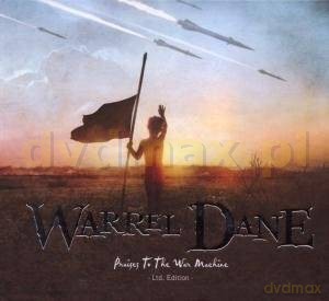 Warrel Dane: Praises To The War Machine (Digipack) [CD]