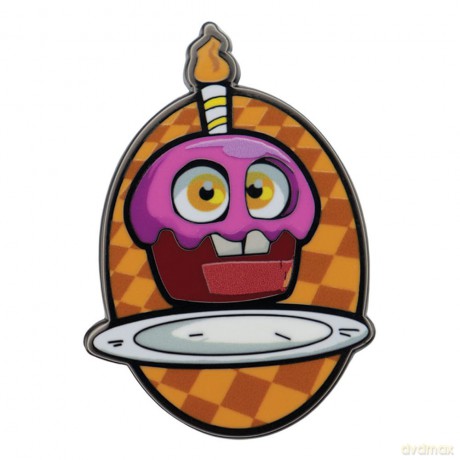 Five Nights at Freddy´s Pin Badge Display Mystery Pin Badge (12)