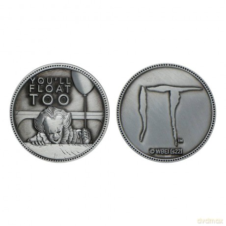 It Collectable Coin Limited Edition