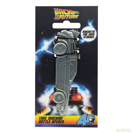 Back To The Future Bottle Opener DeLorean