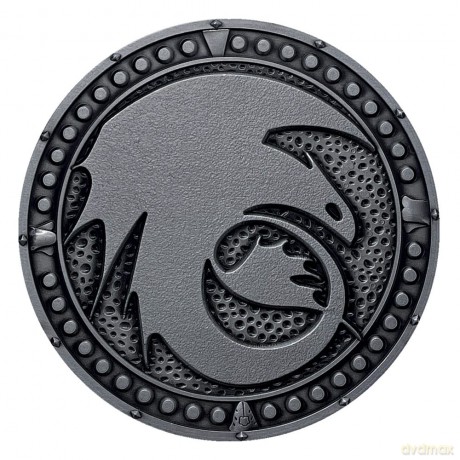How to Train Your Dragon Medallion Limited Edition