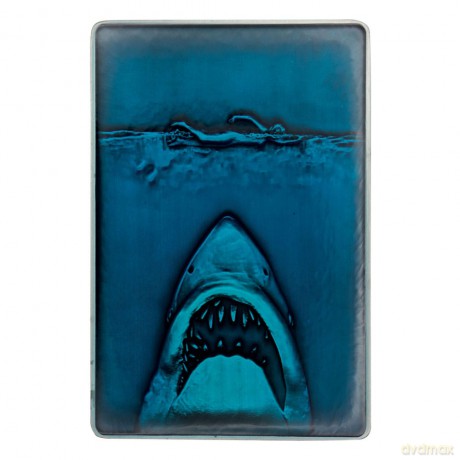 Jaws Ingot 50th Anniversary Poster Limited Edition