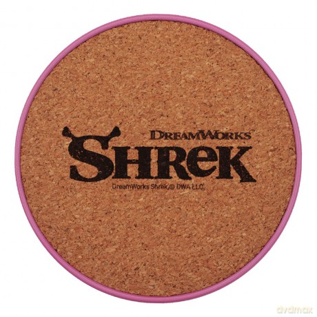 Shrek Coaster 4-Pack