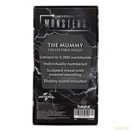Universal Monsters Ingot Frankenstein´s Monster Limited Edition