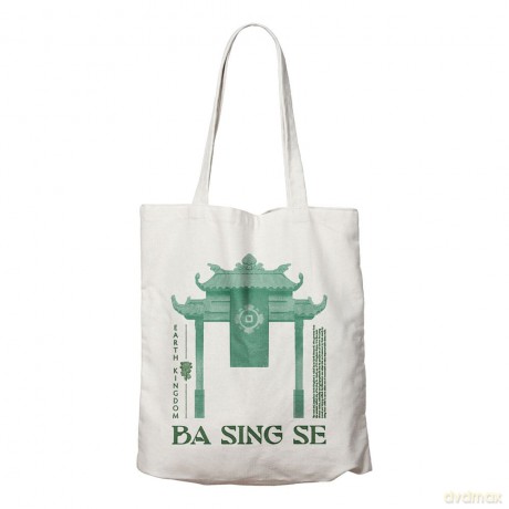 Avatar The Last Airbender Tote Bag Ba Sing Se