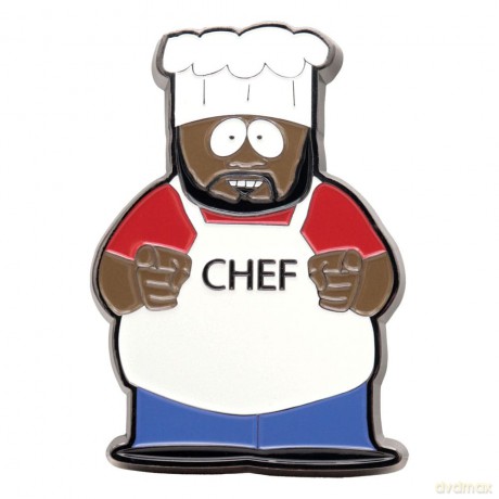 South Park Bottle Opener Chef