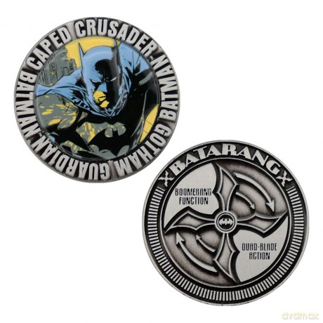 DC Comics Collectable Batman Caped Crusader Limited Edition
