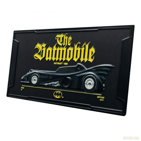 DC Comics Ingot Batman Batmobile XL Limited Edition