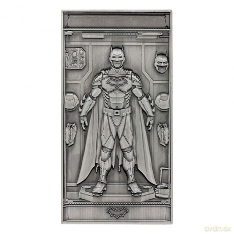 DC Comics Ingot Batman Armour Limited Edition