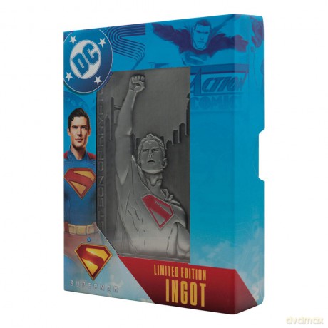 Superman 2025 Ingot Last Son of Krypton Limited Edition